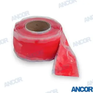 RUBAN DE RÉPARATION 25mmX0.30mROUGE – AM346010