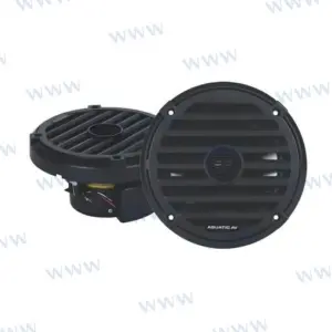 ELITE 6.5&Prime; RGB Waterproof Speakers (Blac – AQ-EL424