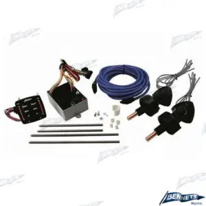 KIT CONTROLE AVEC INDICATEUR 24V – BEEIC50002