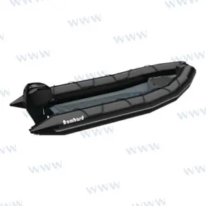 EXPLORER 500 STRONGAN BLACK – BOZ54412
