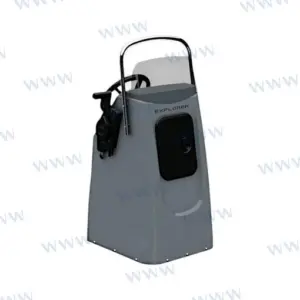 CONSOLE OPTIMA 800 GREY FOR EXPLORER 420 – BOZ62816