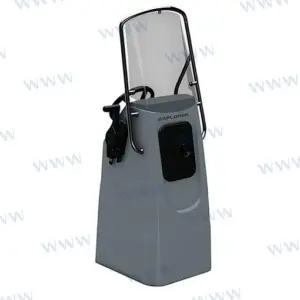 CONSOLE OPTIMA 1000 XL GRISE EXPLORER 70 – BOZ62821