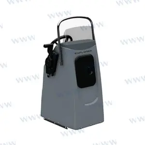 CONSOLE OPTIMA 800 GRISE POUR EXPLORER 5 – BOZ62823