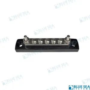 PLAQUE DE CONNEXION 5 PLOTS 100A (Bulk) – BS2304B