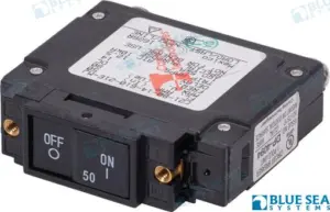 DISJONCTEUR UL-489 – 50A DC 1P. – BS7445