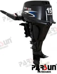 MOTEUR PARSUN 4T 15 CV MANUEL/COURT – F15ABMS