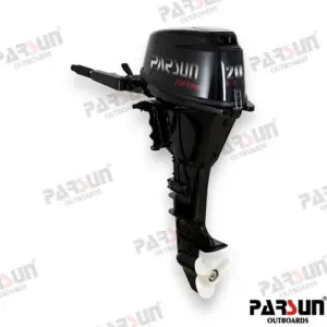 MOTEUR PARSUN 4T 20 HP L (20&Prime;) NOIR – F20AFWL-EFI