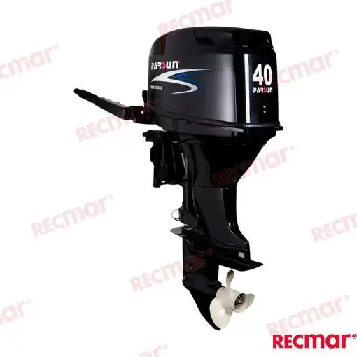 MOTEUR PARSUN 4T 40 CV EFI - ELEC/LONG – F40FEL-T-EFI-SENSOR