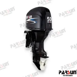 MOTEUR PARSUN 50 4T CV ELEC/LONG EFI BLA – F50FEL-T-EFI-W