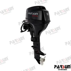 MOTEUR PARSUN 4T 9,8 CV ÉLECT/LONG – F9.8FWL