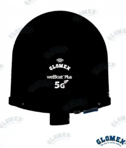 WEBBOAT PLUS 5G BLACK – GLOIT1205PLUSBK
