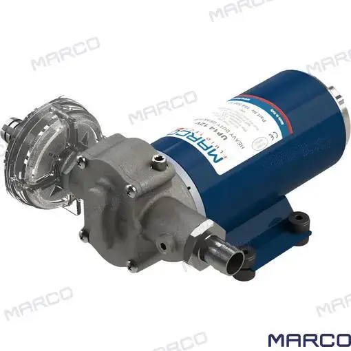 POMPE AUTO-AMORCANTE A/C 33L/MIN,12V – GS20124