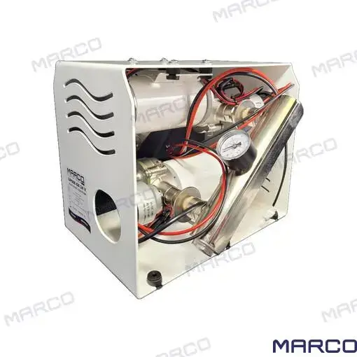POMPE UP66/E-DX 24V 3,5 bar – GS20227 – Image 3
