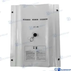 RESERVOIR SOUPLE EAU 55 L 74X60 cm – GS31218