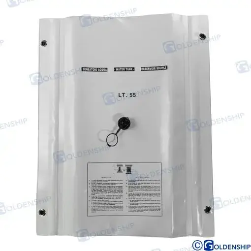 RESERVOIR SOUPLE EAU 55 L 74X60 cm – GS31218