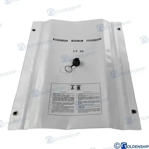RESERVOIR SOUPLE EAU 55 L 74X60 cm – GS31218 – Image 2