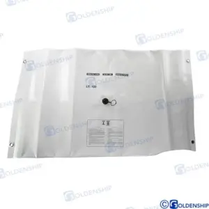 RESERVOIR RECTANG 74X125cm – GS31221