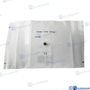 RESERVOIR RECTANG 74X200cm – GS31223