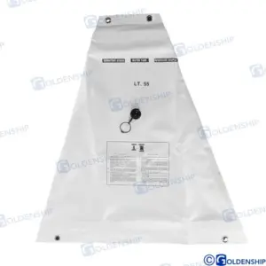 RESERVOIR TRIANG. 86X25X95cm – GS31224