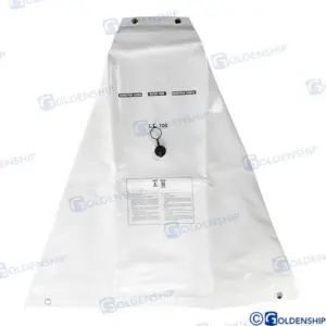 RESERVOIR TRIANG. 104X26X110cm – GS31232