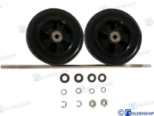 KIT DE REMPLACEMENT DE ROUES GS50258 – GS50264