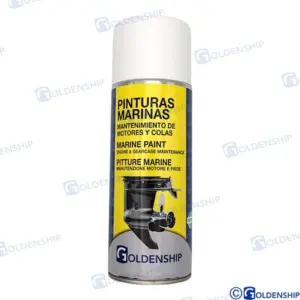 PEINTURE CUMMINS BLANC – GS90053