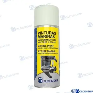 PEINTURE CUMMINS BLANC – GS90054