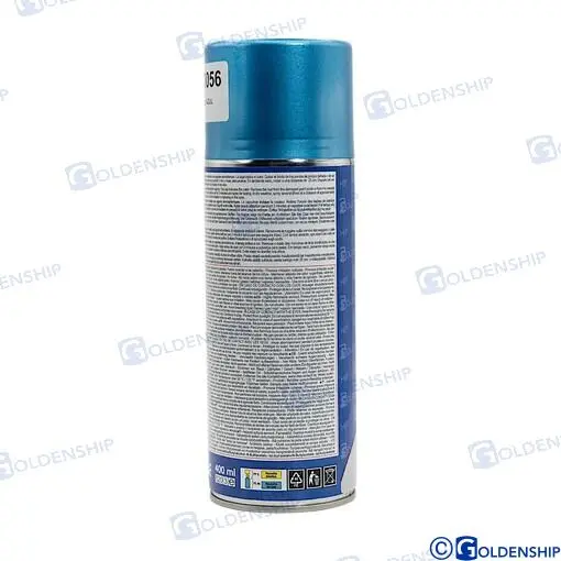 PEINTURE NANNI DIESEL BLEU METAL – GS90056 – Image 3
