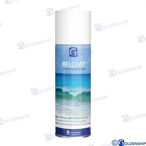 GELCOAT BLANC PUR 400ml – GS90071