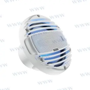 HERTZ HMX 6.5 LD TW 6.5&Prime; 4Ohm COAX RGB L – HER78040301