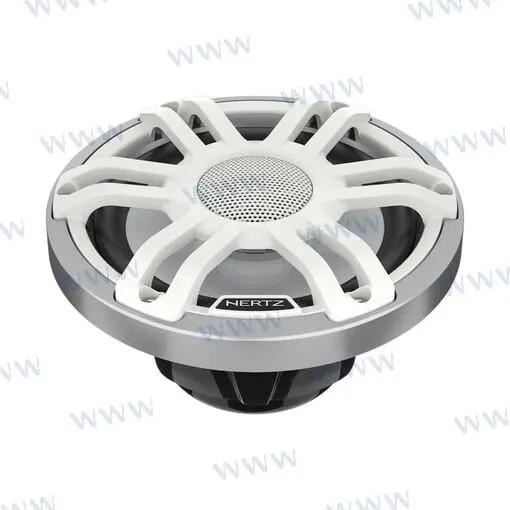 HERTZ HMX 6.5 S LD SW 6.5"4OhmSPORTS COA – HER78040316