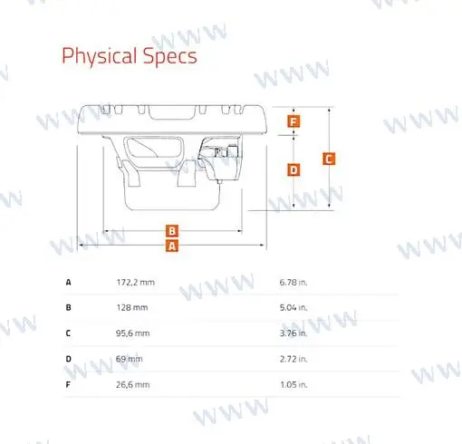 HERTZ HMX 6.5 S LD SW 6.5"4OhmSPORTS COA – HER78040316 – Image 2