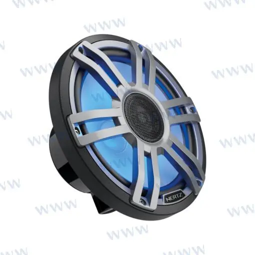 HERTZ HMX 8 S LD G 4Ohm SPORTS COAX RGB – HER78040325