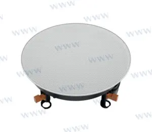 HERTZ HEX 6.5 ICW 6Ohm INCEILING COAXWH  – HER78040385
