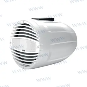 HERTZ TOWER HTX 8 M FL TW COAX FLAT WH  – HER78049011