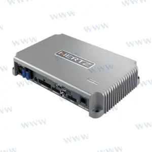 HERTZ HMD8 DSP 24V 8CH AMPLI + DSP 8×150 – HER78213005