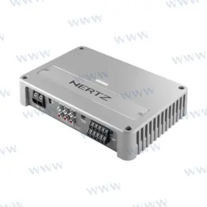 HERTZ VENEZIA V5C 5CH AMPLI 4x115W+1×550 – HER78250031