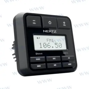 HERTZ HMR 15 DIGI. MED. RECEIV. – HER78333000