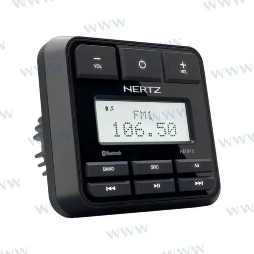 HERTZ HMR 15 DIGI. MED. RECEIV. – HER78333000