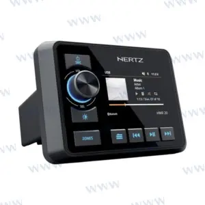 HERTZ HMR 20 DIGI. MED. RECEIV. – HER78333025