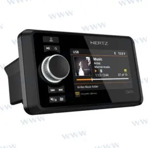 HERTZ CAPRI H100 DIGI. MED. RECEIV. – HER78333040