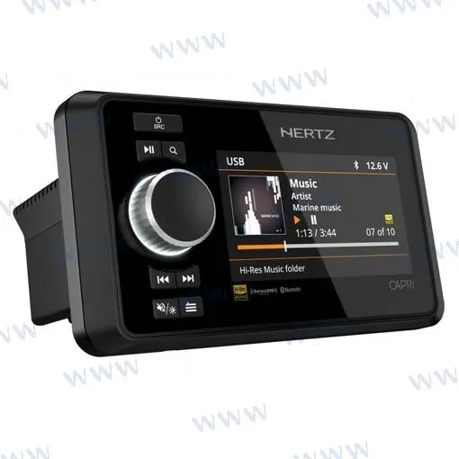 HERTZ CAPRI H100 DIGI. MED. RECEIV. – HER78333040