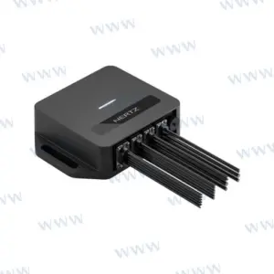 HERTZ CAPRI HBB DIGI. MED. RECEIV. BLACK – HER78333042