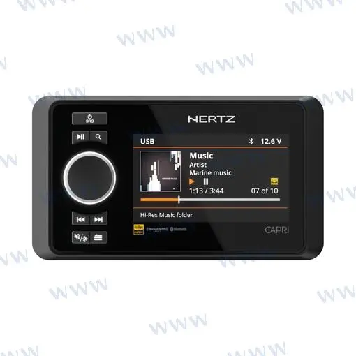 REMOTE CONTROL + DISPLAY CAPRI HD1 – HER78333102 – Image 3