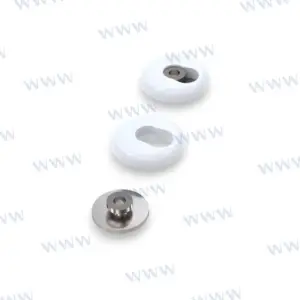PAR COPP. 1 BUTTON MODEL H2O 36 – HMCOV1118S