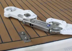 DAVIT H2O – 113KGS 36&Prime; HARD – HMH2O1012H36