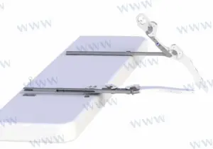 DAVIT H2O – 113KGS 36&Prime; SOFT – HMH2O1016S36