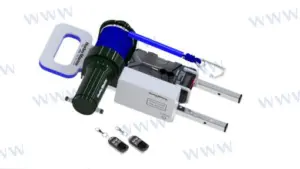 SYSTÈME DE DAVIT H3O++ – HMH3O1115PLUS