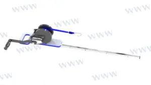 SYSTÈME DE DAVIT H3O – HMH3O1213