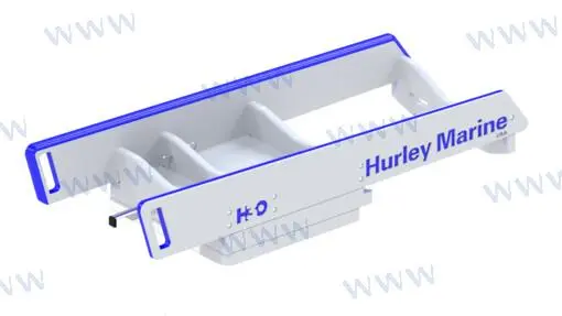 SYSTÈME DE DAVIT H3O – HMH3O1213WEW – Image 3